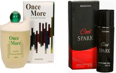 

ramsons ONCE MORE Perfume - 200 ml(For Men)