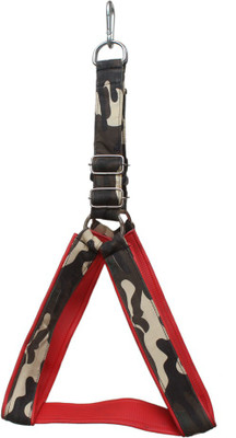 

KLUG Army Style Harness Dog Harness & Leash(, Green