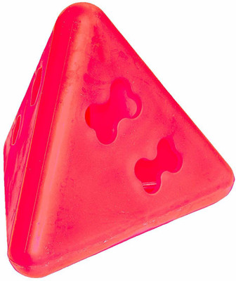 

SRI Pawzzles Pyramid Dog Toy, Small Plastic Chew Toy For Dog