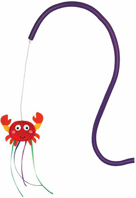 

kong Plastic Fetch Toy For Cat