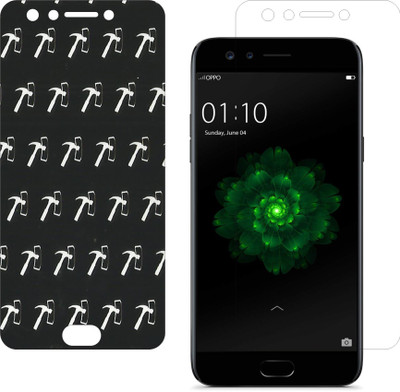 IndiForce Screen Guard for OPPO F3 PLUS(Pack of 1)