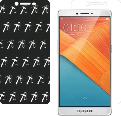 IndiForce Screen Guard for Oppo R7 Plus(Pack of 1)