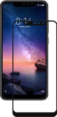 ACM Tempered Glass Guard for Mi Redmi Note 6(Pack of 1)