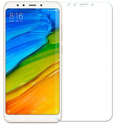 Tempered Glasses Edge To Edge Tempered Glass for Xiaomi Redmi MI A2 3D Screen Guard(Pack of 1)