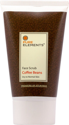 

Pure Elements Coffee Beans Face Scrub(100 g)