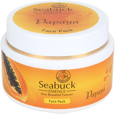 

Seabuck Papaya Exfoliating Face Scrub(100 g)