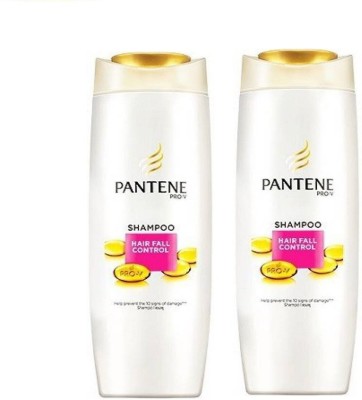 

pantene Hair Fall Control Shampoo 180ml pack of 2(360 ml)