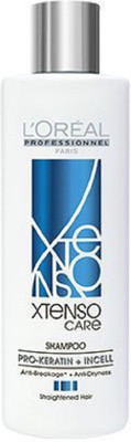 

L'Oreal XTenso Care (Pro-Keratin and Incell) Hair Shampoo(250 ml)