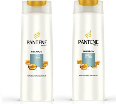 

pantene Silky Smooth Care Shampoo 200 ml pack of 2(400 ml)