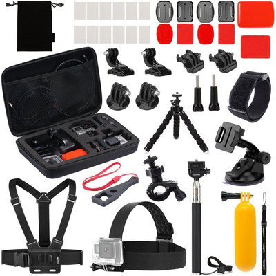 

Action Pro 22-in-1 Accessories Kit Strap(Black)