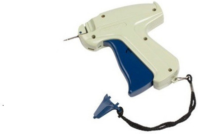 Sadar Shop Arrow 9S Tag Gun, 50mm 1000 Black Tag Pin Barbs,1 Needle Cloth Price Label Attacher Taging Gun