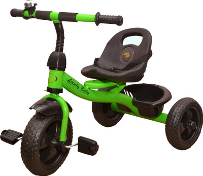 

kayoksh BABY HUNNY BUNNY TRICYCLE GREEN BLACK WITH BASKET {LBS} GREEN/BASKET/KAYOKSH/LBS/033 Tricycle(Yellow)