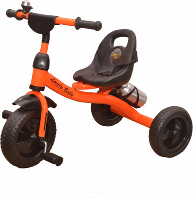 

kayoksh BABY HUNNY BUNNY TRICYCLE GOLDEN BLACK WITH BOTTEL {LBS} GOLDEN/BOTTEL/KAYOKSH/LBS/044 Tricycle(Yellow)