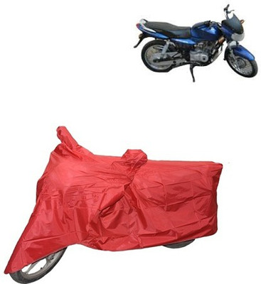 A+ RAIN PROOF Two Wheeler Cover for LML(Red)
