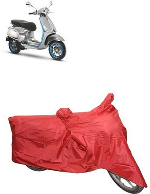 carphoenix Two Wheeler Cover for Universal For Bike(Red)