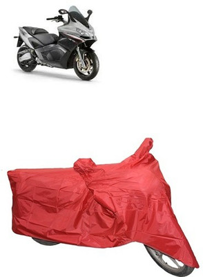 A+ RAIN PROOF Two Wheeler Cover for Aprilia(Red)