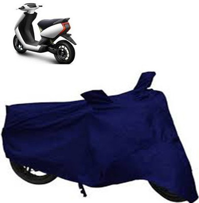 A+ RAIN PROOF Two Wheeler Cover for Avon(Blue)