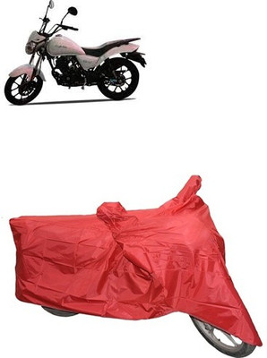 carphoenix Two Wheeler Cover for Universal For Bike(Red)