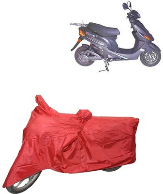 A+ RAIN PROOF Two Wheeler Cover for Avon(Red)