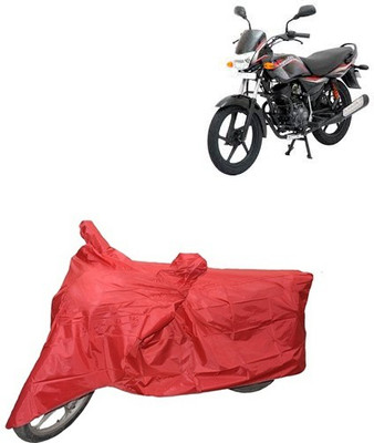 carphoenix Two Wheeler Cover for Hero(Red)