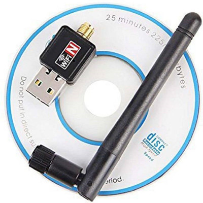 

GIPTIP GP-A00 USB Adapter(Black)