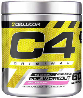 

Cellucor C4 Original Pre Workout Pink Lemonade(390 g)