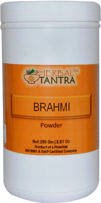 

Herbal Tantra Brahmi Powder (Ayurvedic) 250 Gms(250 g)