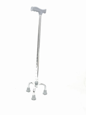 

AYUDAR SIMP WALKING STICK -TRIPOD (CHROME) Walking Stick Walking Stick