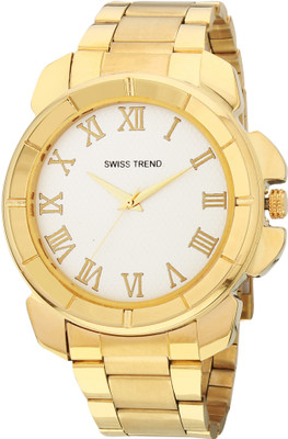 Swiss Trend Swiss Trend 2395 Analog Watch  - For Men