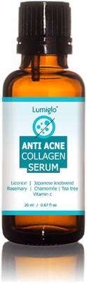 

Lumiglo Anti- Acne & Anti-Scar Collagen Serum ( 20ml )(20 ml)
