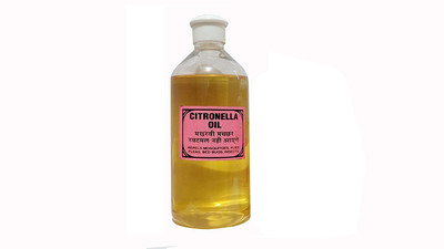 

Sagar Nilgiri Products Java Citronella Oil, 60 ml(60 ml)