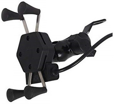 BIKE CREATION BKR-0134 12 A Bike Mobile Charger