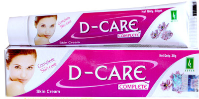 

Adven Naturals D CARE-COMPLETE SKIN CREAM(PACK OF 3 )(90 g)