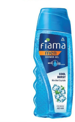 

fiama Cool Burst Shower Gel body wash 250ml(250 ml)