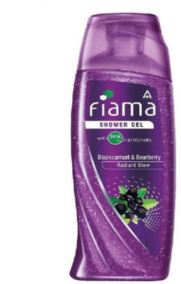 

fiama Blackcurrant&bearberry shower gel 250ml(250 ml)