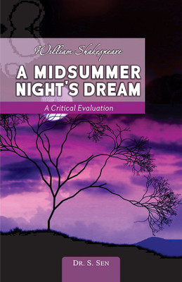 A Midsummer Night's Dream(English, Paperback, Dr. S. Sen)