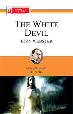 The White Devil(English, Paperback, Dr. S. Sen)