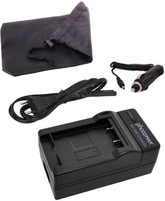 

PhotoMax NIK EN-EL11 Camera Battery Charger(Black)