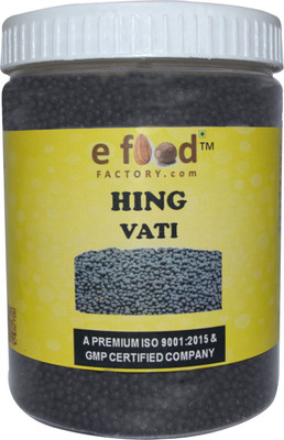 

e food factory Hing Vati 500 In Pet Jar Hing Mouth Freshener