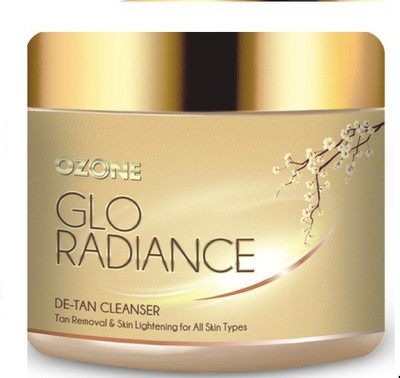 

Ozone De tan cleanser(250 g)