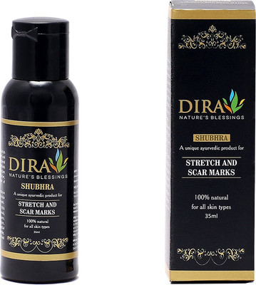 

Dira Shubhra :Anti Scar Cleansing Oil(35 ml)