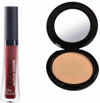 

Blue Heaven lip colour elegance & compact artisto(Set of 2)