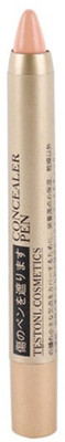 

EFOLAR Concealer Pen Hide Blemish Dark Circle Face Contouring Makeup Foundation Stick Concealer(Wheatish 02)