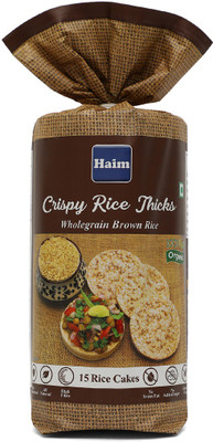 

haim Rice Cakes(100 g)