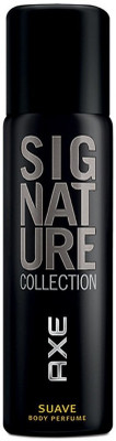 

AXE signature perfume for men suave pck1 Perfume Body Spray - For Men(122 ml)