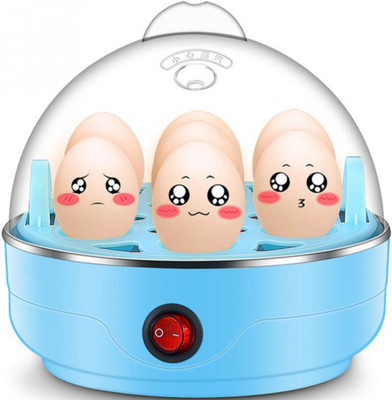 

ARYSHAA Multi functional Electric Egg Boiler/Cooker (Multicolor) (EGGBLR1320) Egg Cooker(7 Eggs)