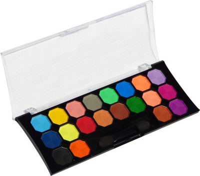 

firstzon™ Professional studio 20 color eyeshadow palette 28 g(multi)
