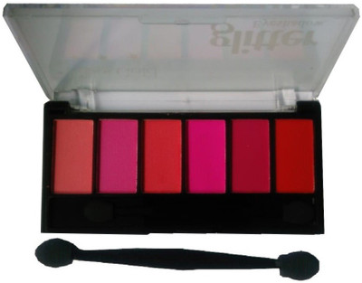 

tanvi27 STUNNING MULTICOLOR LONG LASTING EYESHADOW PALETTE 12 g(MULTICOLOR)