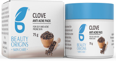 

beauty origins Clove Anti Acne Pack ( for oily and acne prone skin) (75 gm)(75 g)