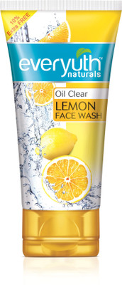 Everyuth Lemon Face wash(150g) Face Wash(150 g)